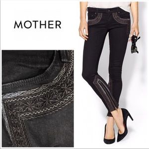 Mother Black Sheep Princess Jeans 👖
